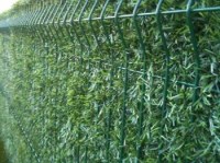 Haie Artificielle Haut de Gamme