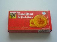 GALETTES TRAOU MAD DE PONT-AVEN GALETTES EPAISSES 65g