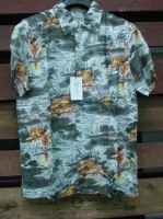 CHEMISE HAWAIENNE HOMME