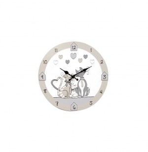 Pendule kidcat - 30 cm - décoration murale