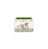 Porte éponge - kidcat - décoration de cuisine