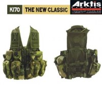 Gilets de combat ARKTIS K170