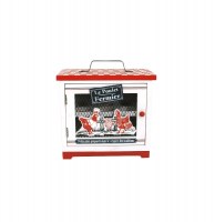 Cave à oeuf - poulets - rangement oeufs