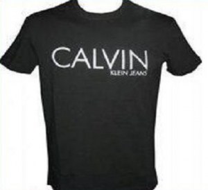 T.SHIRTS GUESS / CALVIN KLEIN...13€ HT