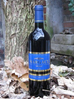 120 Margaux 2004 Cht Marquise de Lassime