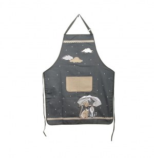 Tablier de cuisine en coton - umbrella - linge de cuisine