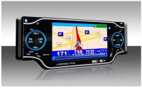 Auto radio GPS/