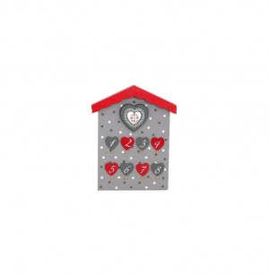 Accroche clés - célia - etagère à clés murale