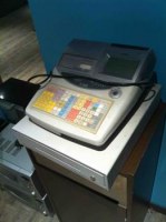 Caisse Enregistreuse CASIO TE 2400