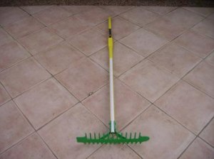 RATEAUX ACIER MULTI-FONCTIONS.