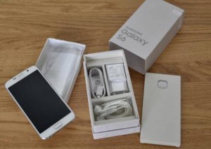 La marque Samsung Galaxy nouvelle