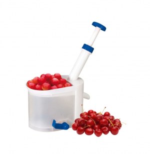 Dénoyauteur à cerises - blanc