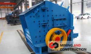 Série PFW Concasseur à Percussion