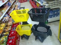 CADDIE POUR SUPERETTE