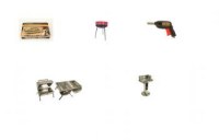 Lot barbecues special printemps / ete