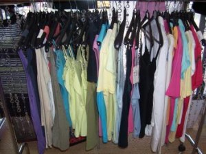 LOT DE VETEMENTS DIVER NEUF