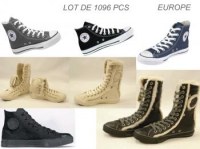 LOT CONVERSE ALL STAR