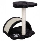 Arbre à chat - noir - accessoires pour animaux