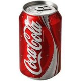 Coca cola 33cl x 24