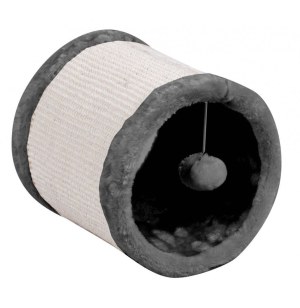 Griffoir à chat - forme de roue - accessoires pour animaux