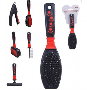 Asssortiment accessoires hygyène animaux - chien - accessoires pour a