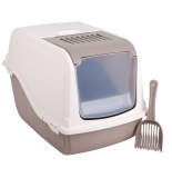 Caisse à chat - toilette - accessoires pour animaux