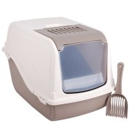 Caisse à chat - toilette - accessoires pour animaux