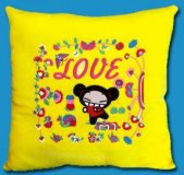 Coussin Pucca