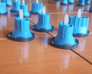 Croisillon autonivelant twist level