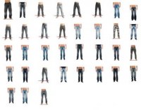 DESTOCKAGE JEANS ENERGIE