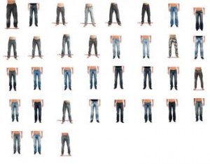 DESTOCKAGE JEANS ENERGIE