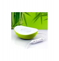 Diffuseur en céramique à chaleur douce contrôlée - huiles essentie