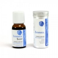 Synergie d'huiles essentielles - sommeil