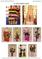 ARTICLES EN PLUMES  OISEAUX GUIRLANDES