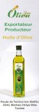 Huile d'olive etra vierge orignine de tunisie