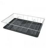 Egouttoir à vaisselle colonia plus - métaltex - grand egouttoir