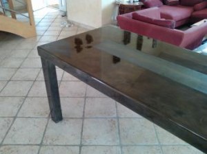 DESIGN ACIER  MEUBLES