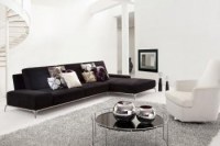 Canapés-meubles DESIGN