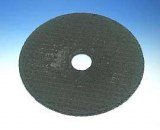Disque a tronconner et a meuler metal