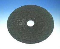 Disque a tronconner et a meuler metal