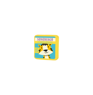 Jeu de société - sonodingo - asmodee