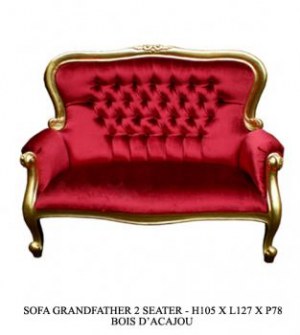 Destockage de meubles