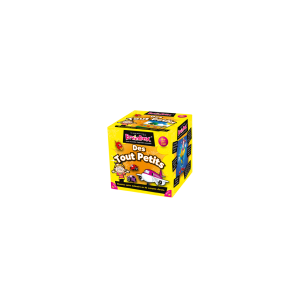 Jeu de société - brainbox tout petits - asmodee