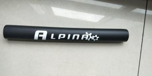 Cric hydraulique Extra Plat Professionnel ALPINA 2020-2021