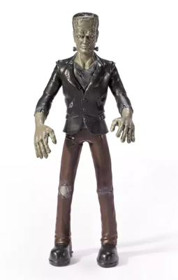 Lot de figurines sous licences