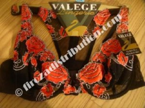 Lingerie Valège 100% parures