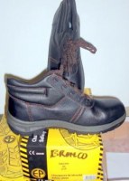 Chaussures de securité SAFETY SHOES EP