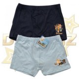 Lots de 400 shorties garçons FOOT DE RUE