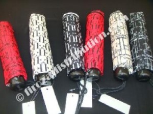 Lots de parapluie Ferre.