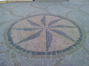 Spécialiste du pavé granit